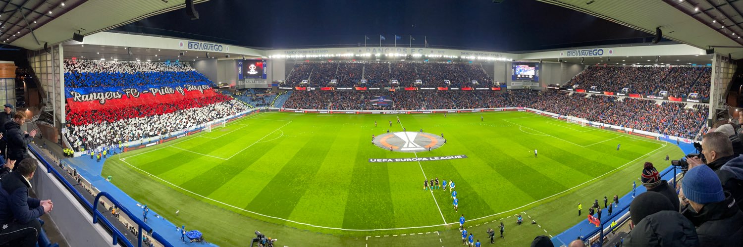 Laudrup’s Left Leg banner