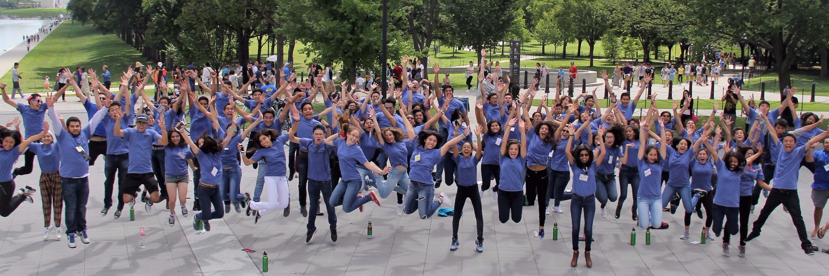 World Learning Youth banner