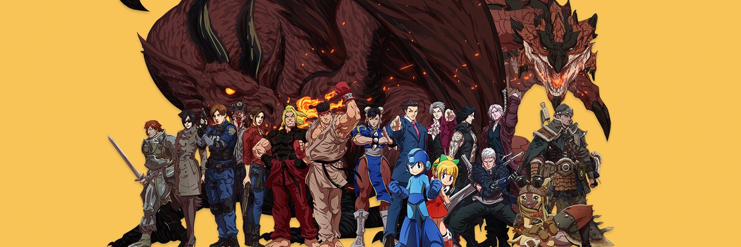 CapcomStore's profile banner image