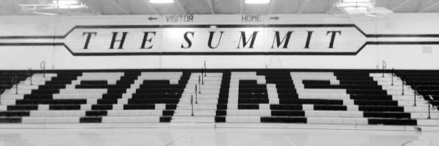Summit Basketball banner