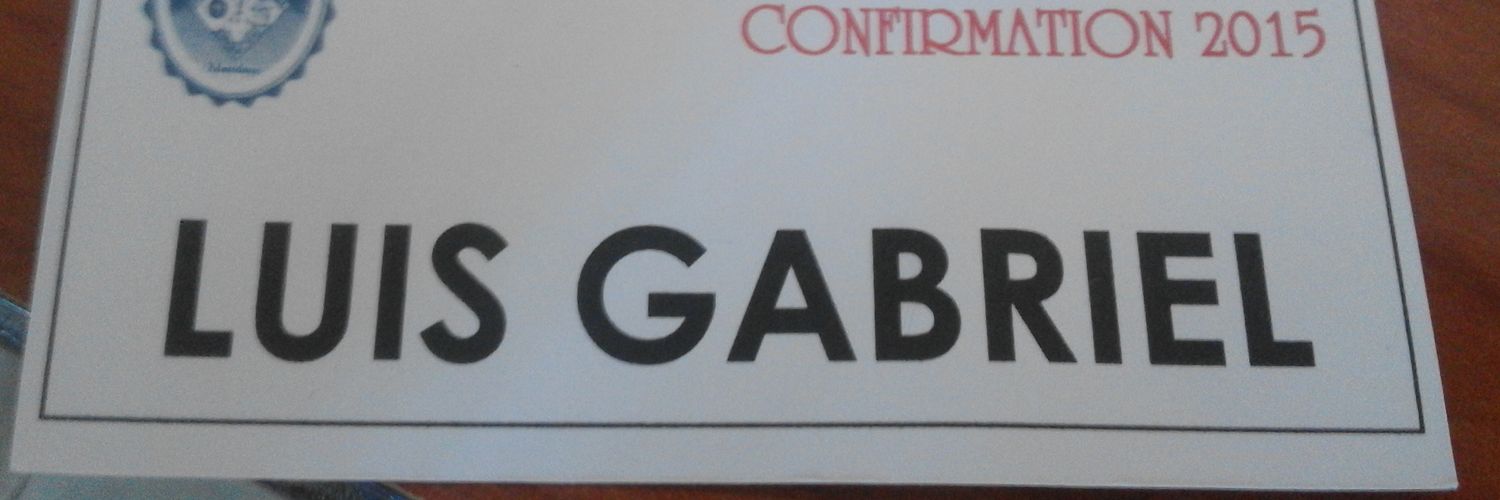 iamluisgabriel's profile banner image