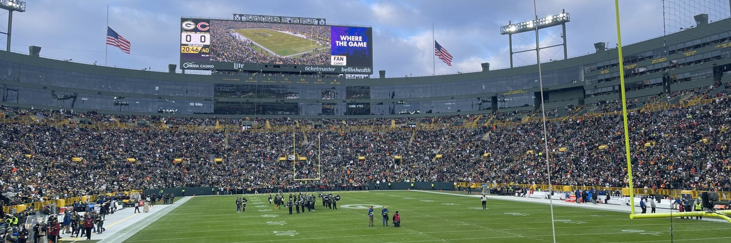 WisconsinLifer's profile banner image