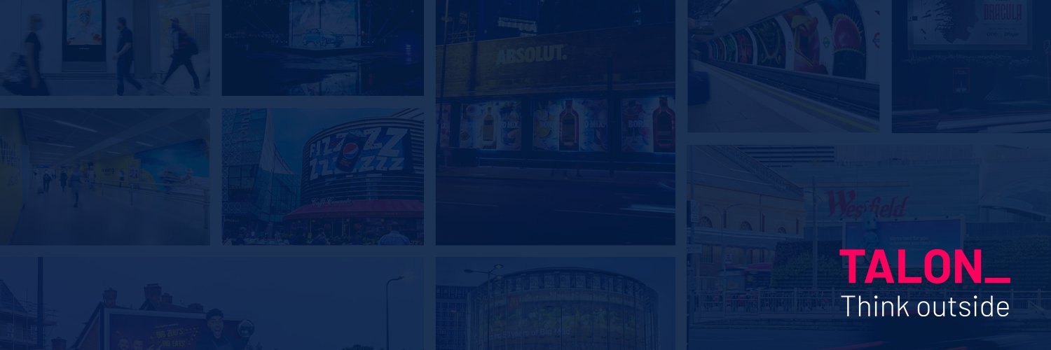 Talon banner