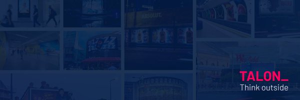 TalonOOH Profile Banner