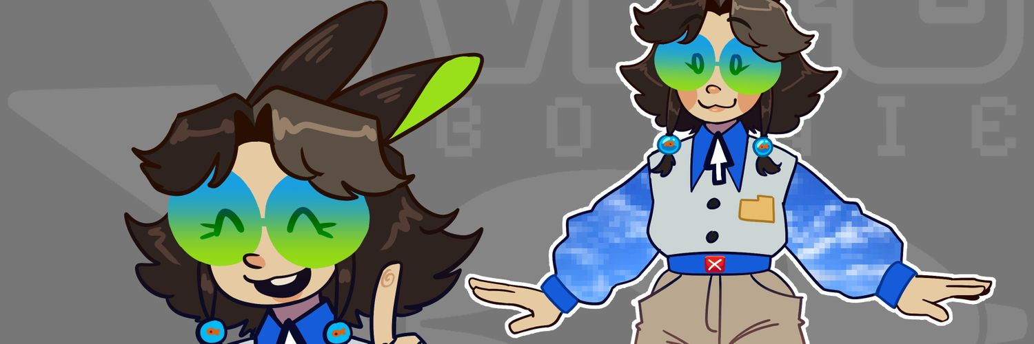 Viku Bonnie 💚's banner