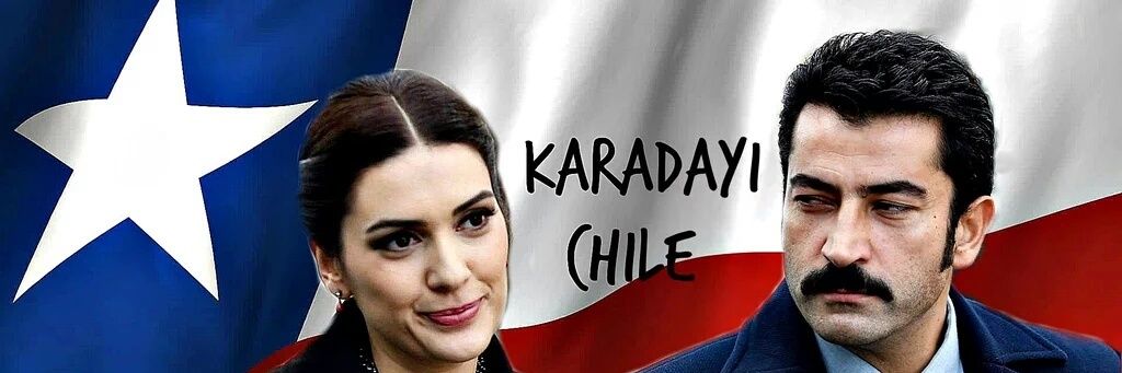 KaradayiChile's profile banner image