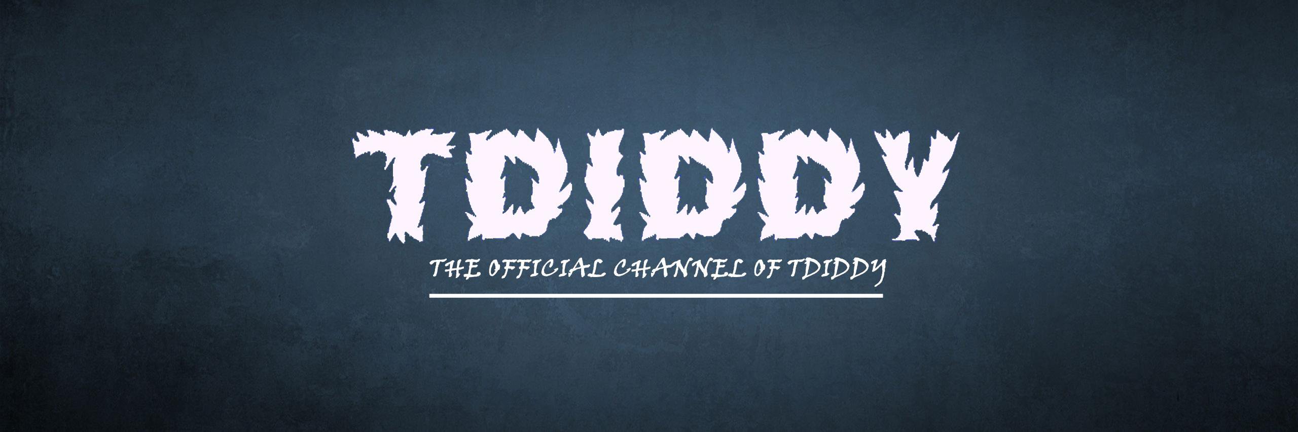 TdiddyOfficial's profile banner image