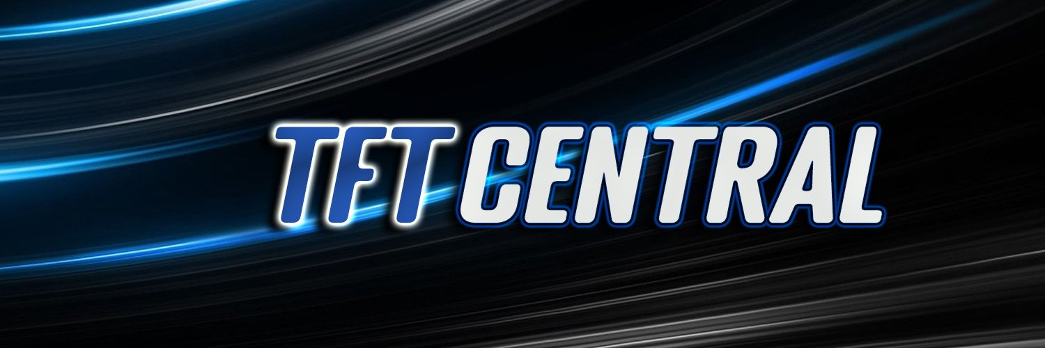 TFTCentral banner