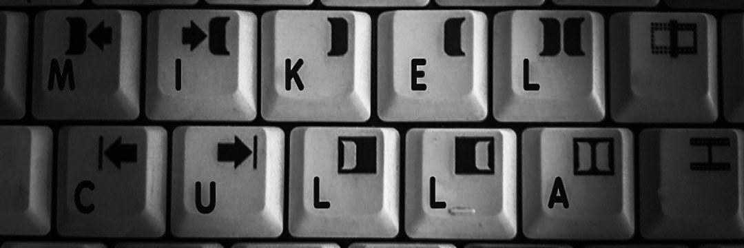 MikelCulla's profile banner image