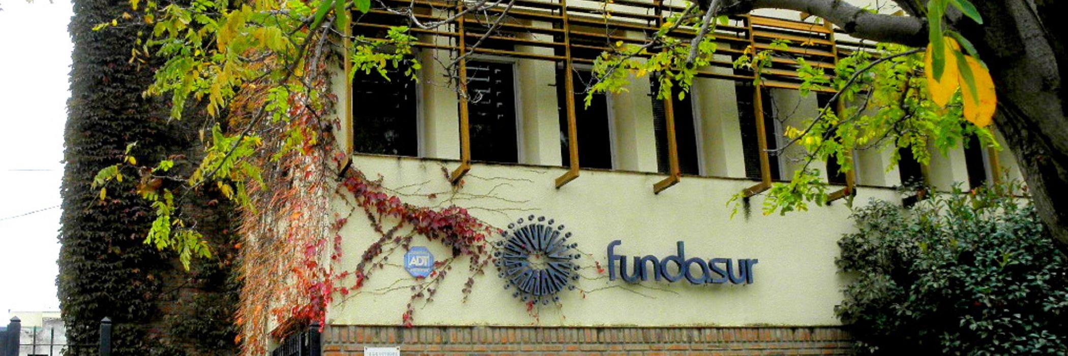 Fundasur's profile banner image