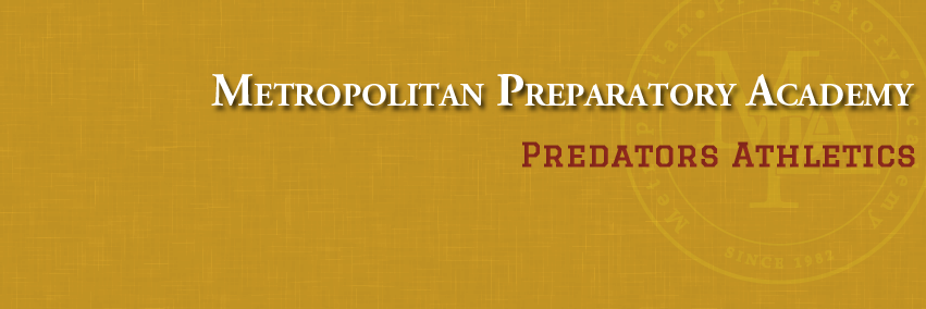 MetroPrepSports's profile banner image