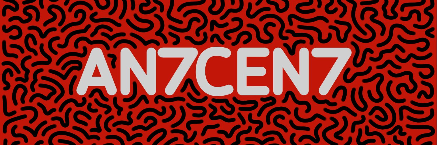 AN7CEN7's profile banner image