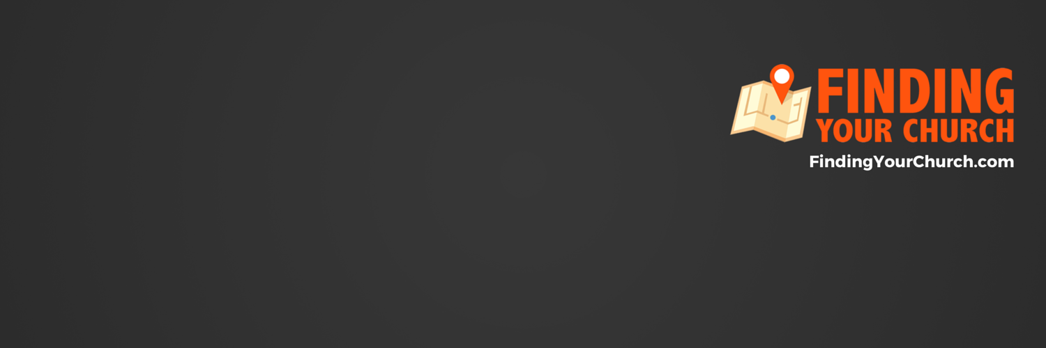 churchfind's profile banner image