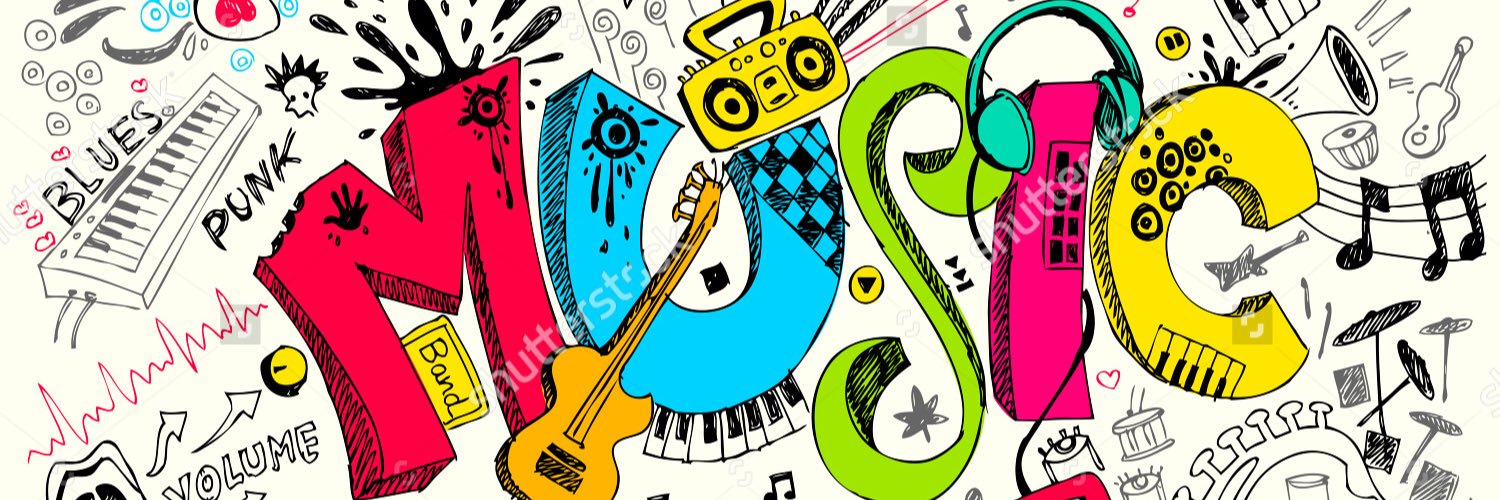 Fallingbrook music banner