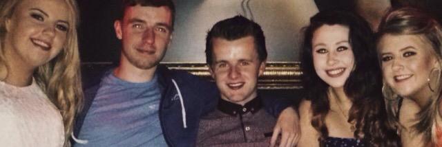 Ruairi Muldoon banner