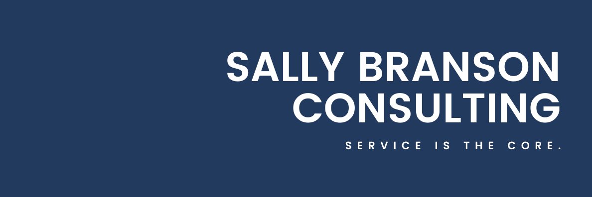 Sally Branson banner