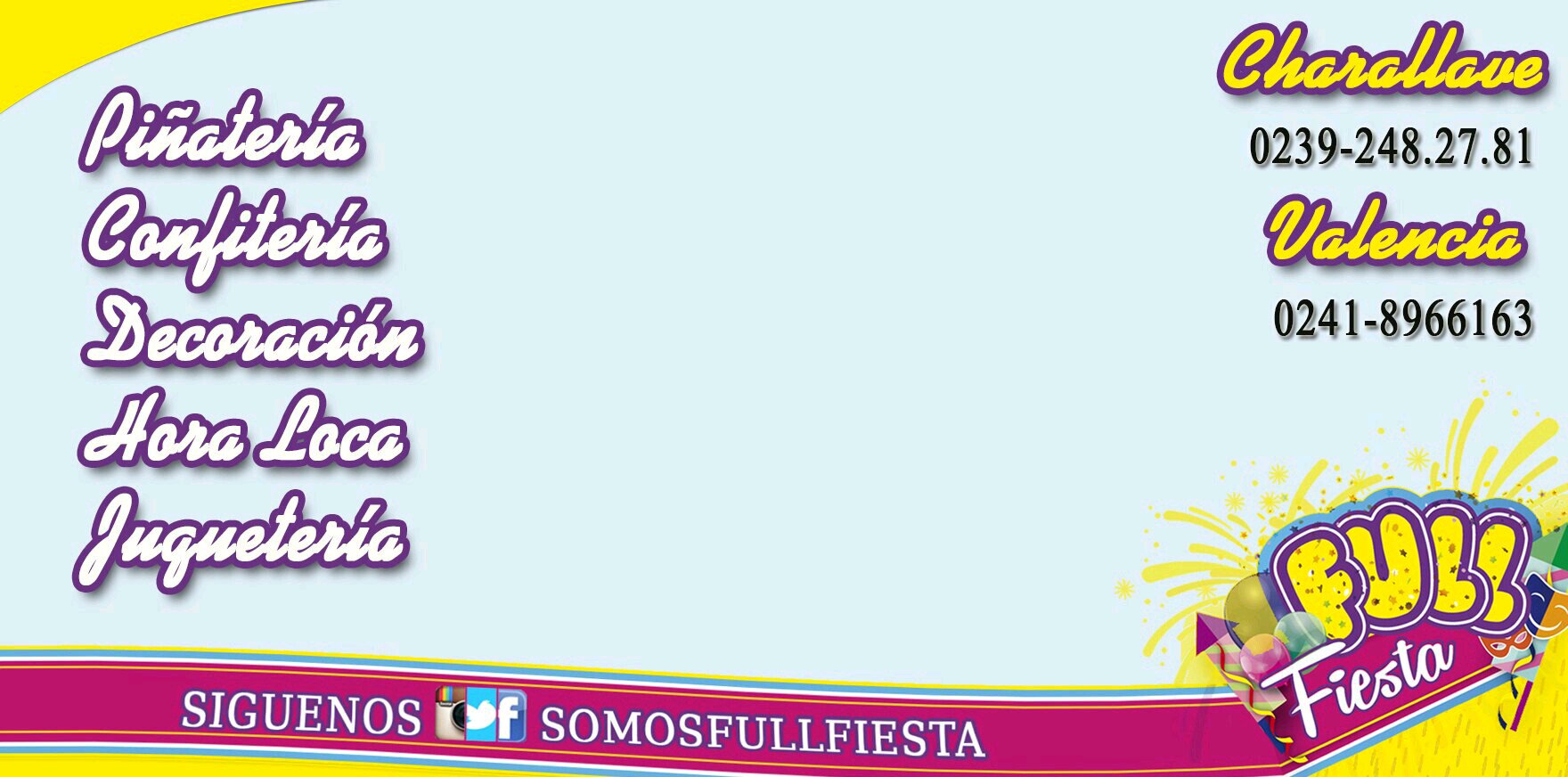 SomosFullFiesta's profile banner image