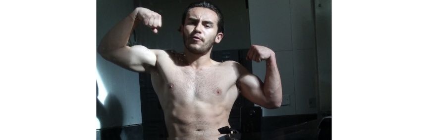 David Rey Sánchez banner