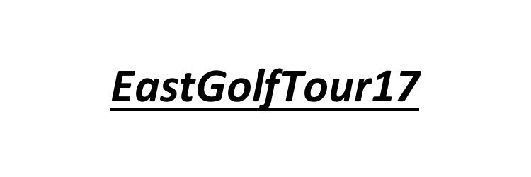 EastGolfTour banner