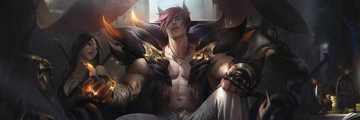 morderk4iser's profile banner image