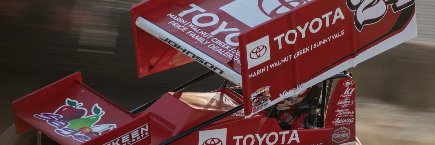 Chase Johnson banner