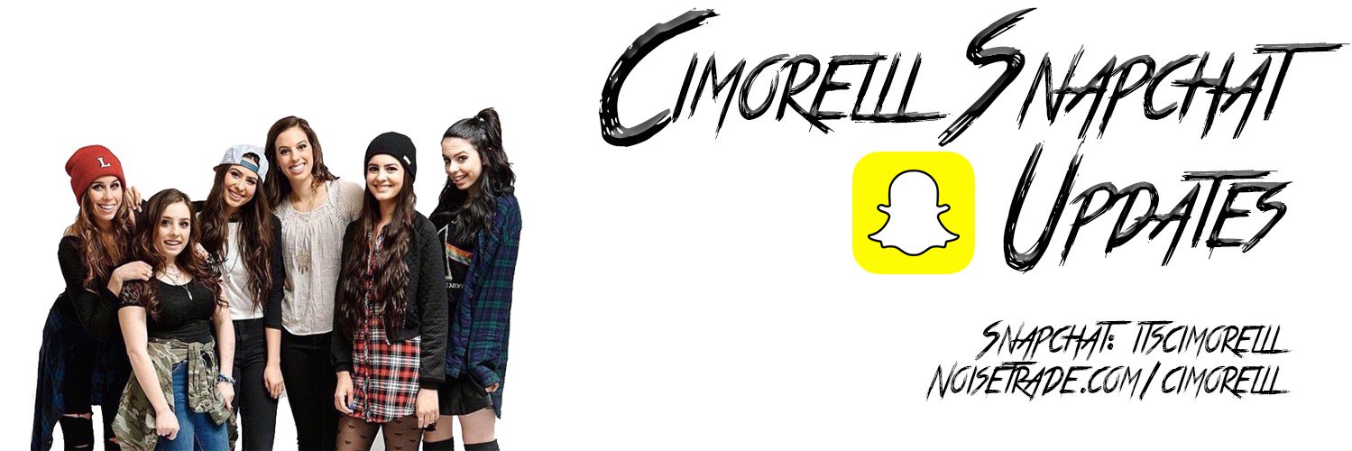 CimSnapUpdates's profile banner image