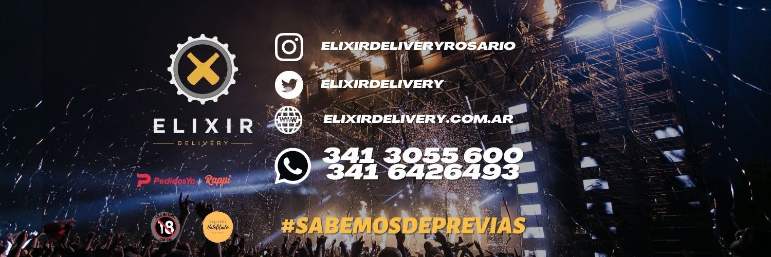 ElixirDelivery's profile banner image