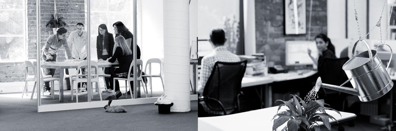 HIVE Creative banner