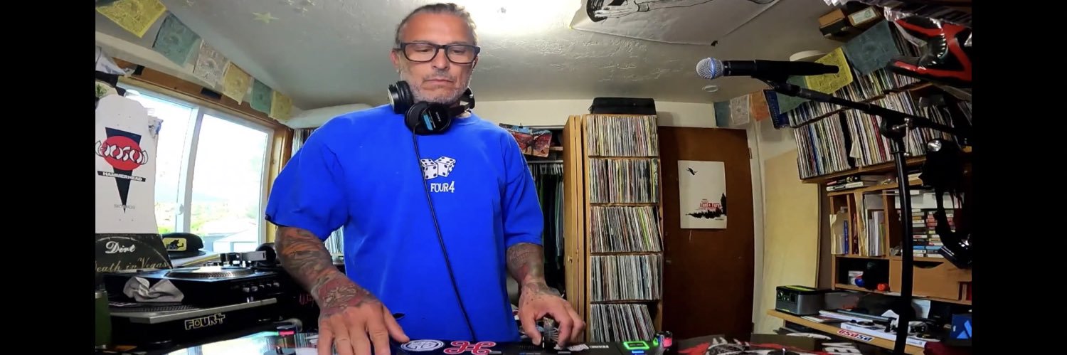 DjVertOne's profile banner image