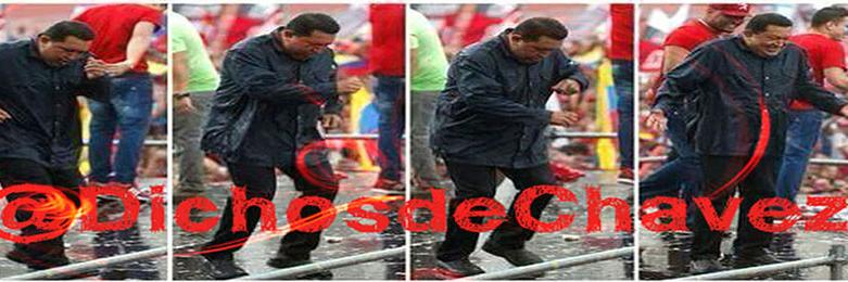 #FrasesHugoChávez🌀 banner