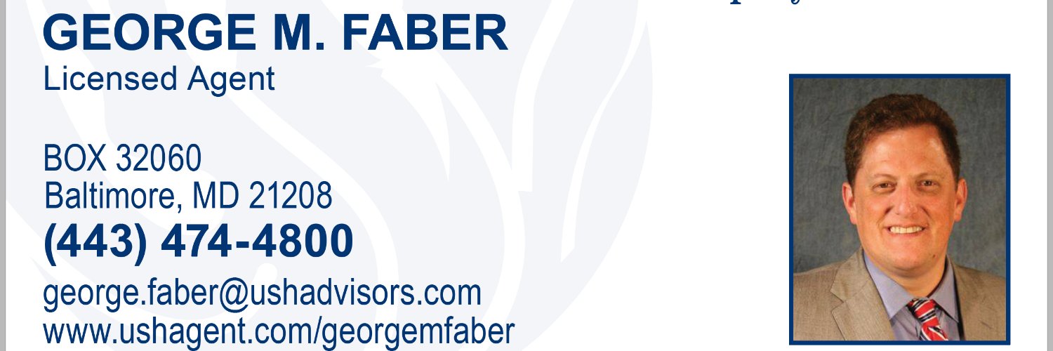 GeorgeMFaber's profile banner image
