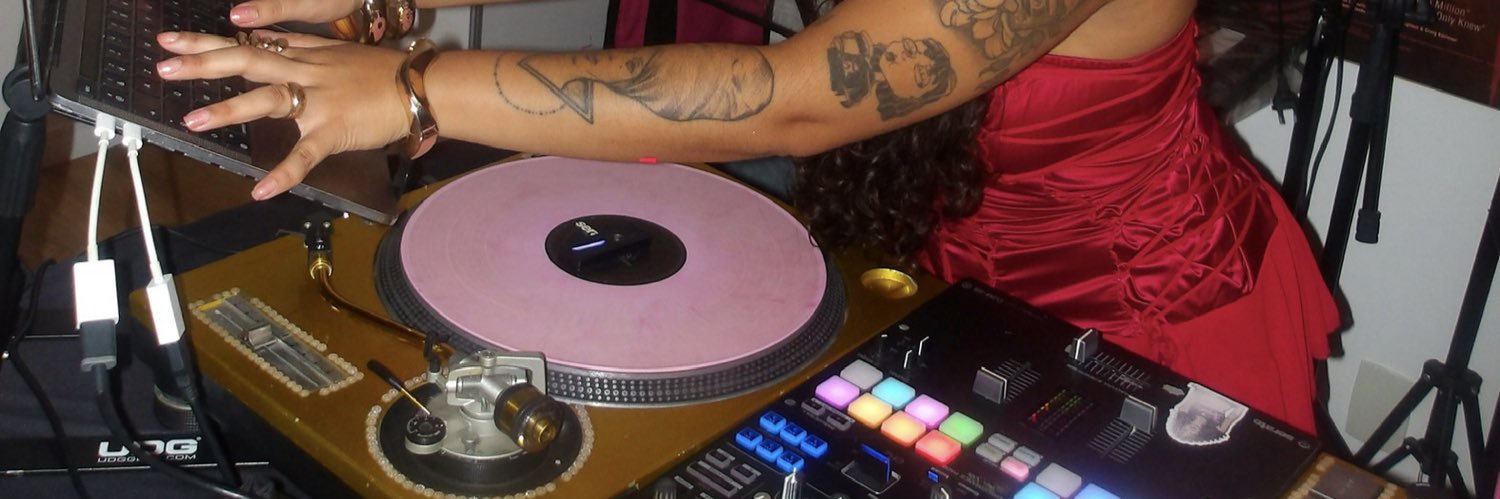 dj $o banner