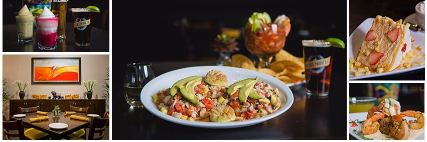 1492 Restaurant banner