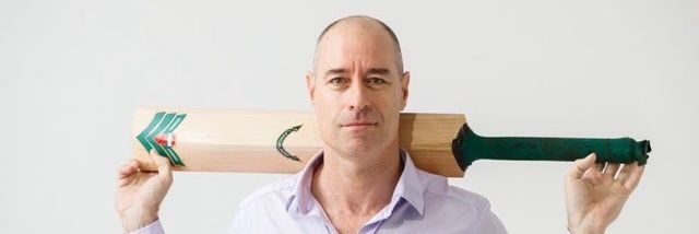 Michael Bevan banner