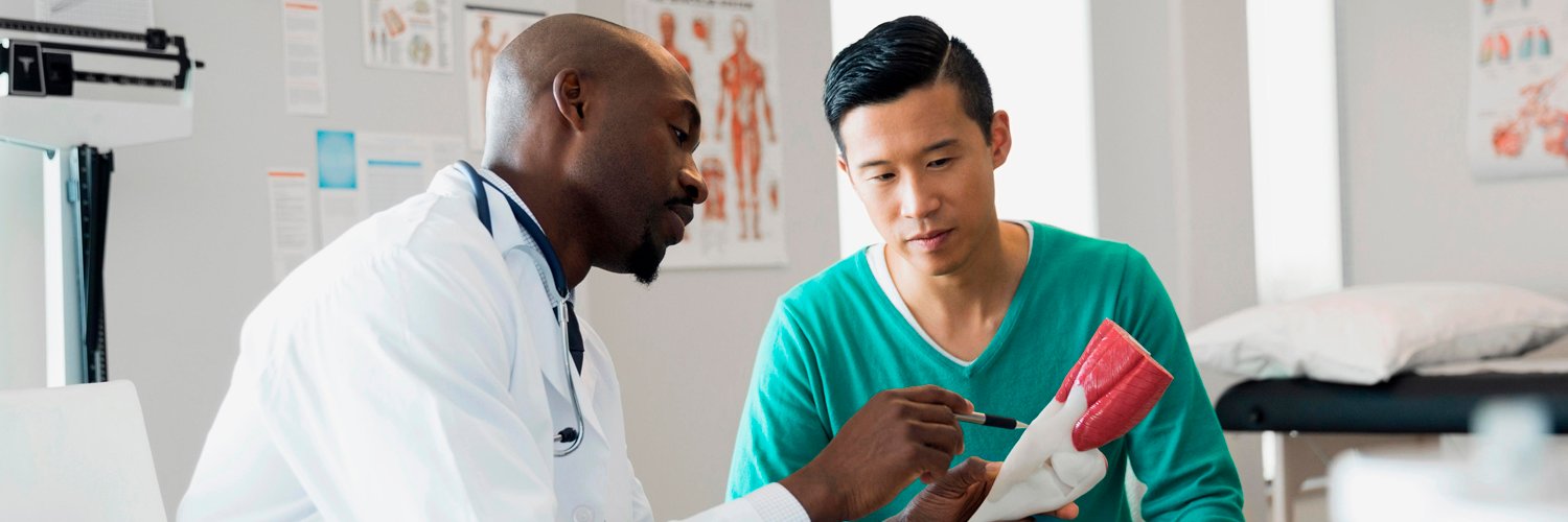 Black Physicians' Association of Ontario banner