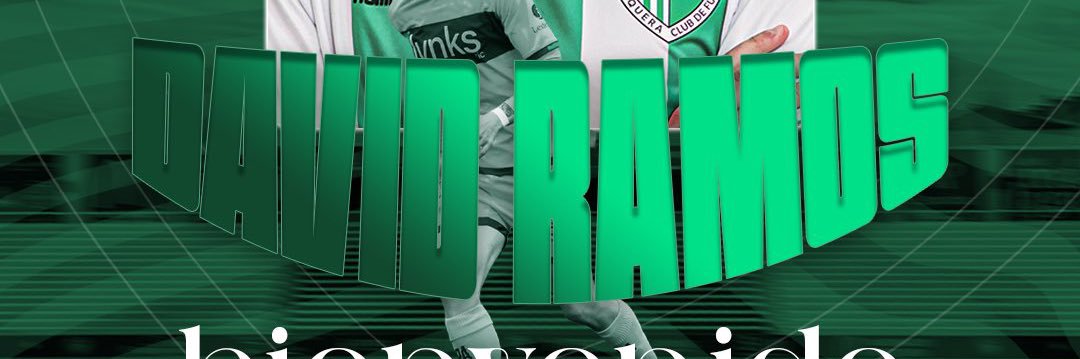 David Ramos banner