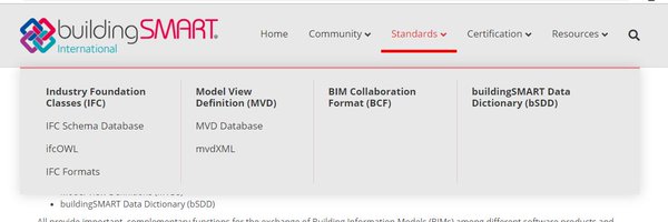openbimstandard Profile Banner