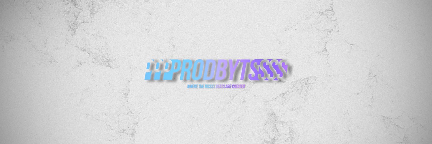 prodbyts_ Profile Banner
