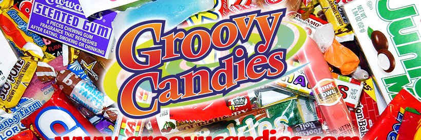 groovycandies's profile banner image