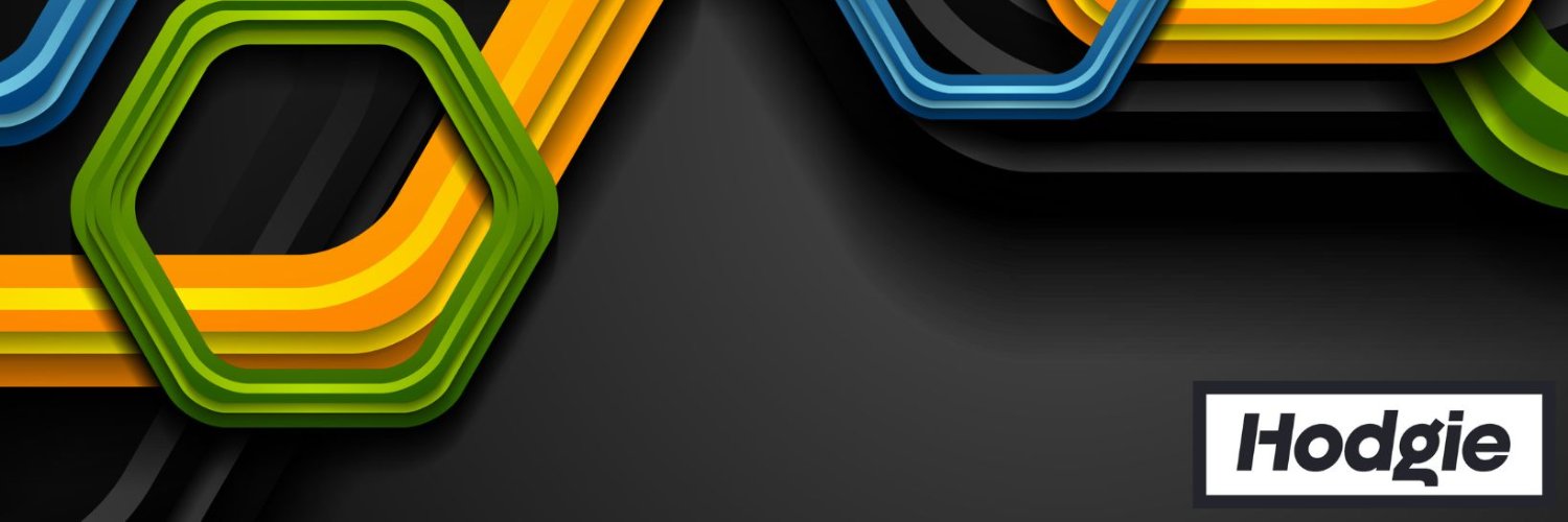 djhodgie's profile banner image