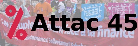 Attac 45 banner
