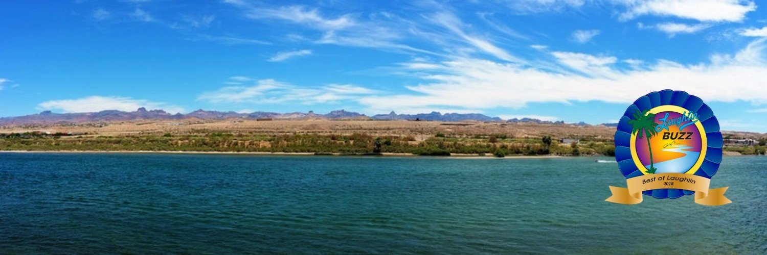 Laughlin Buzz's banner