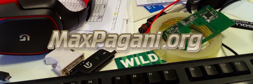 maxdpagani's profile banner image