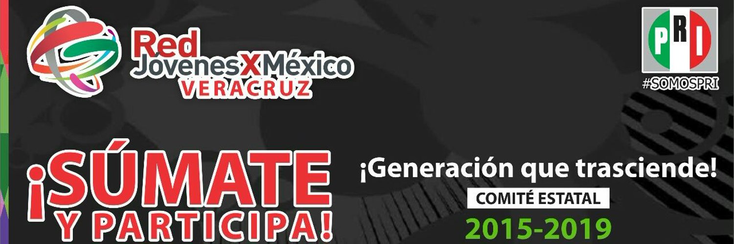 Red Jóvenes X México Profile Banner