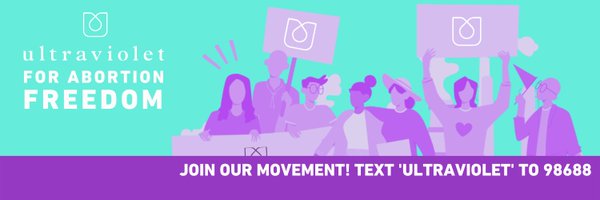 UltraViolet Profile Banner