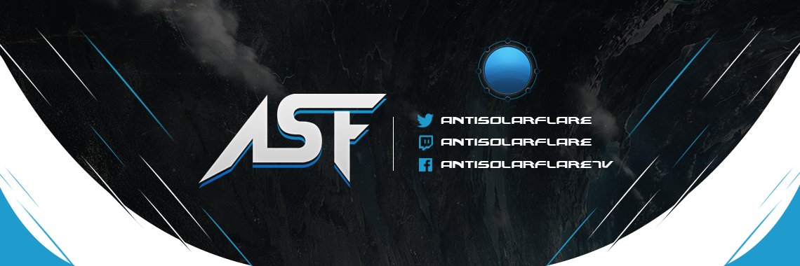 AntiSolarFlare banner