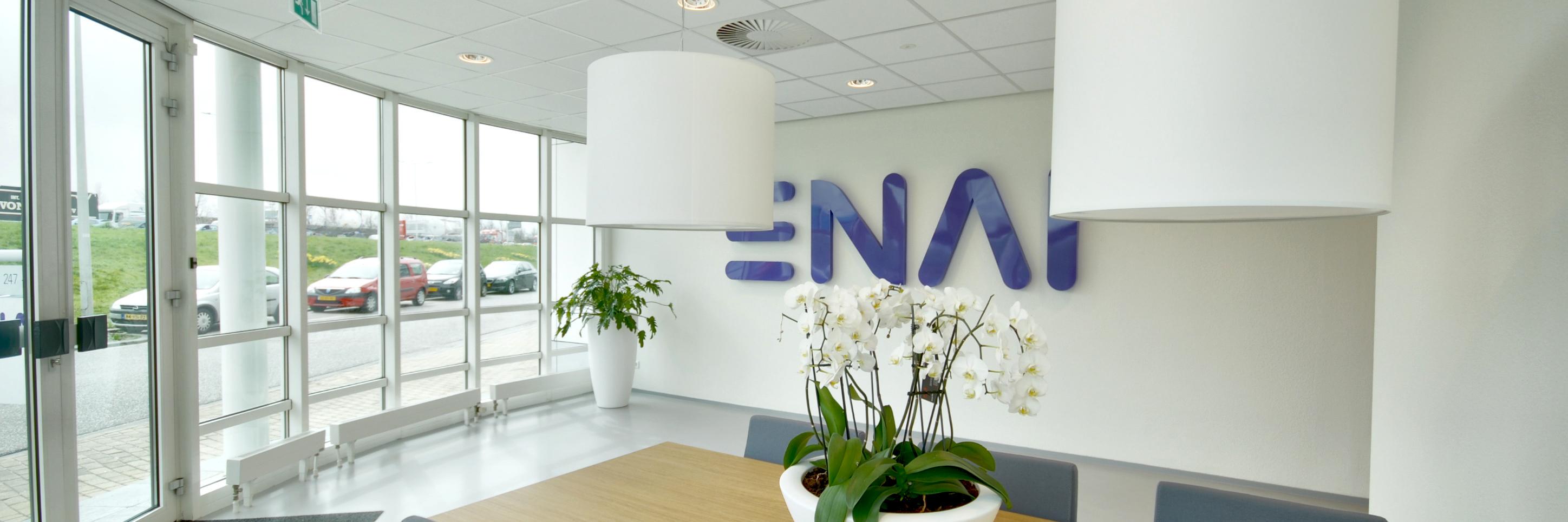 ENAI banner