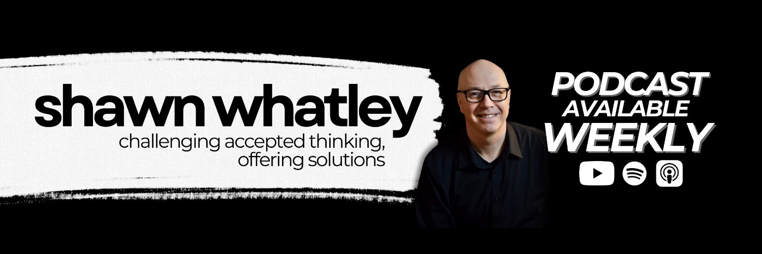 Shawn D. Whatley's banner