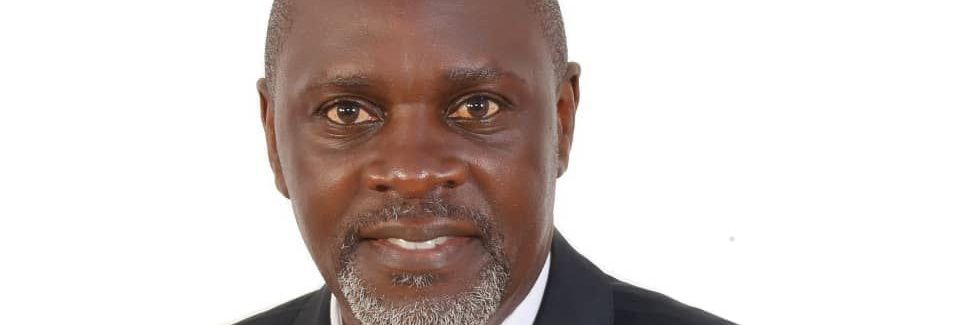 Abed Bwanika's banner