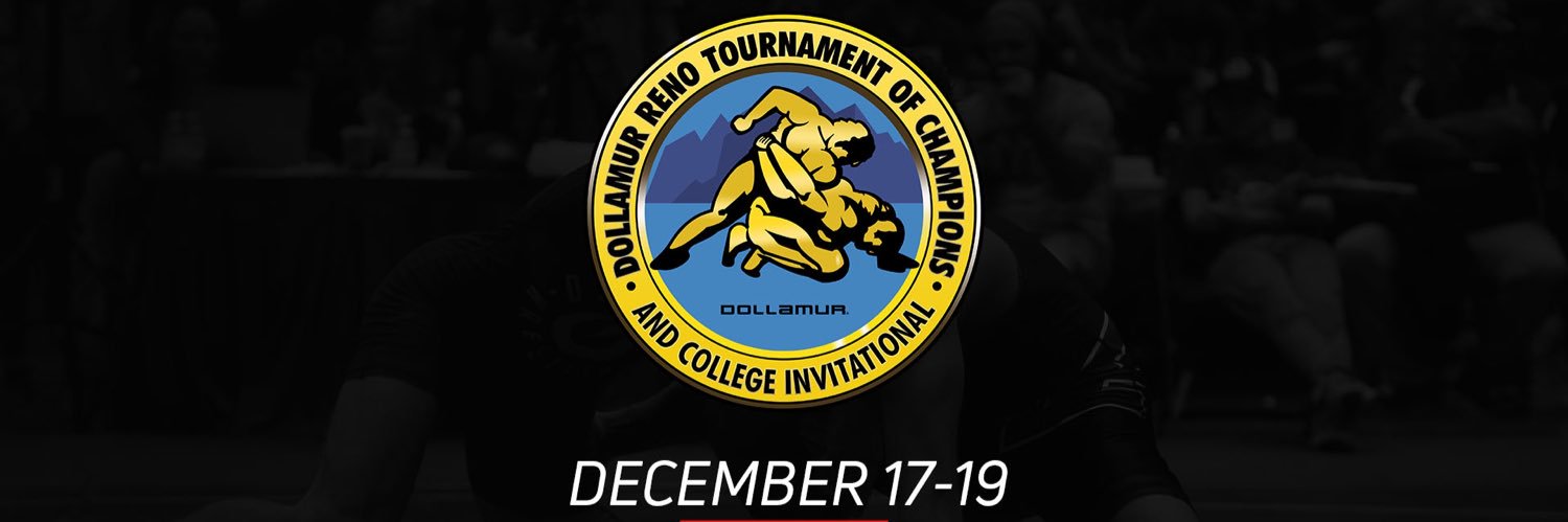 Reno Tournament banner